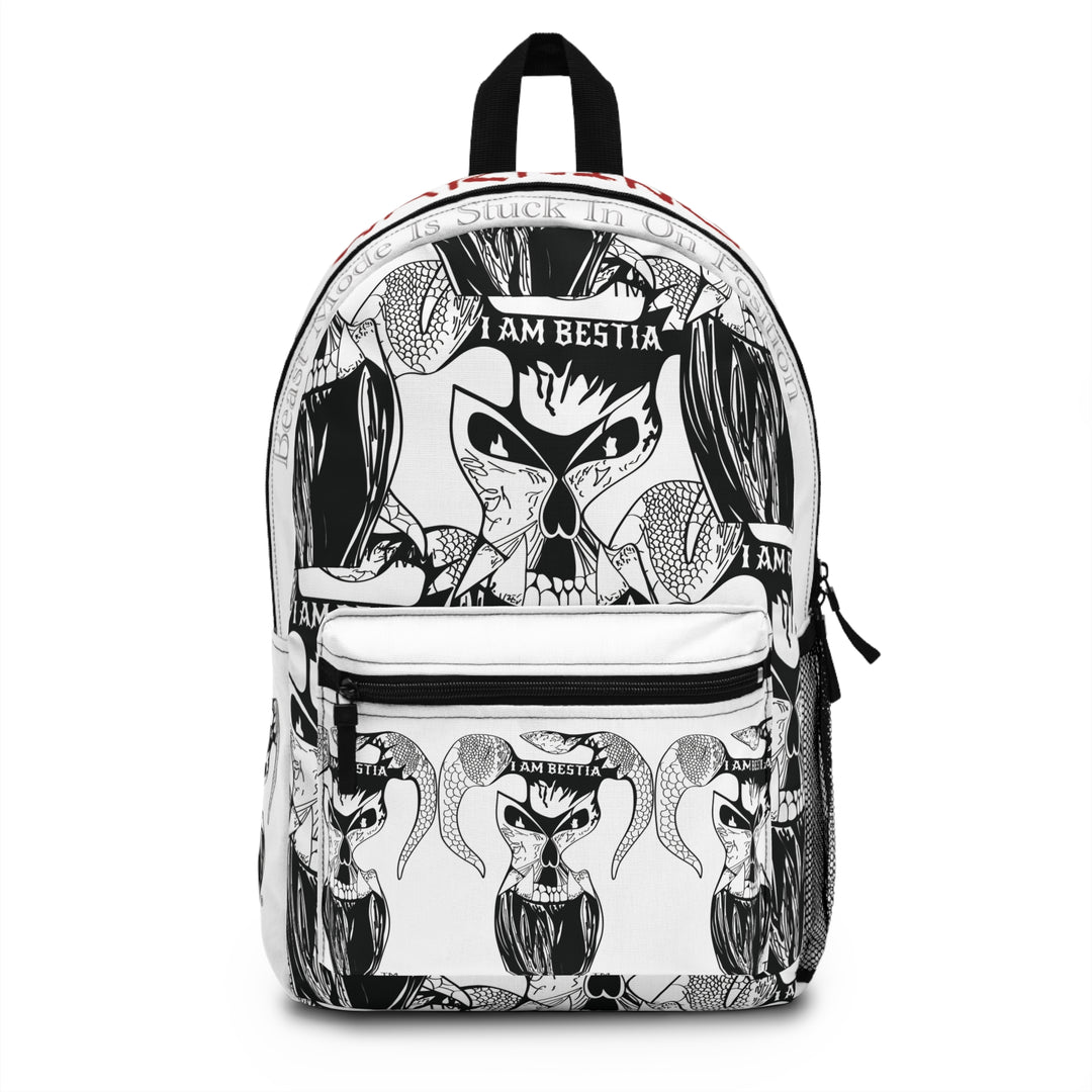 Black & White Edition Backpack