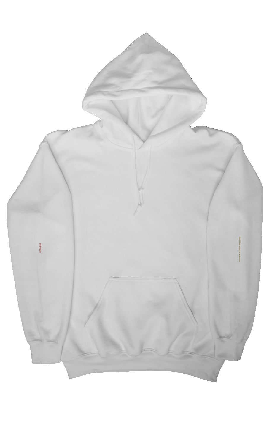 Gold Logo with Artwork Liner inside Hood