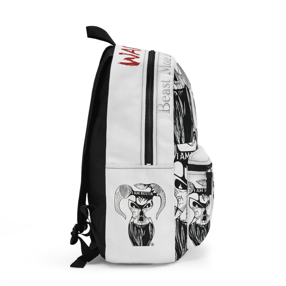 Black & White Edition Backpack