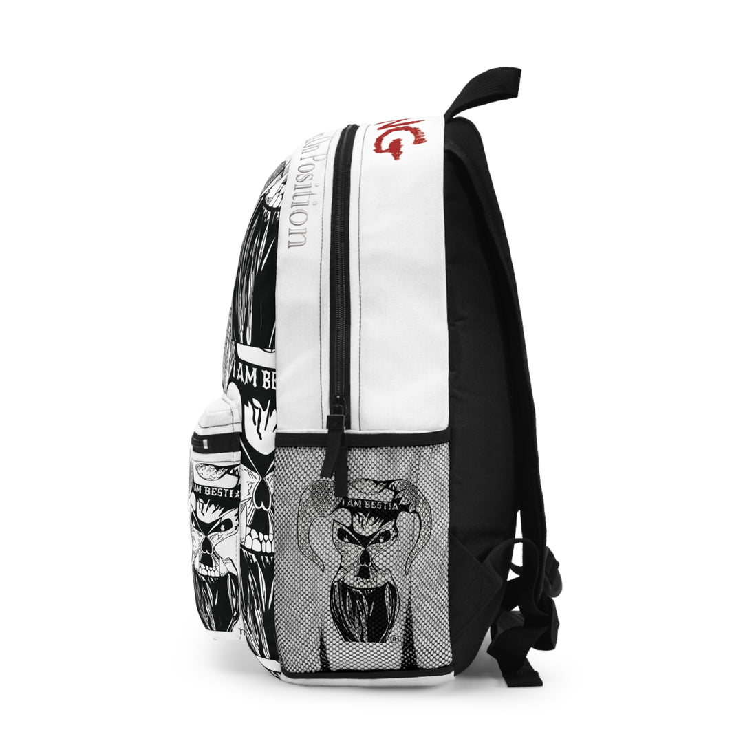 Black & White Edition Backpack